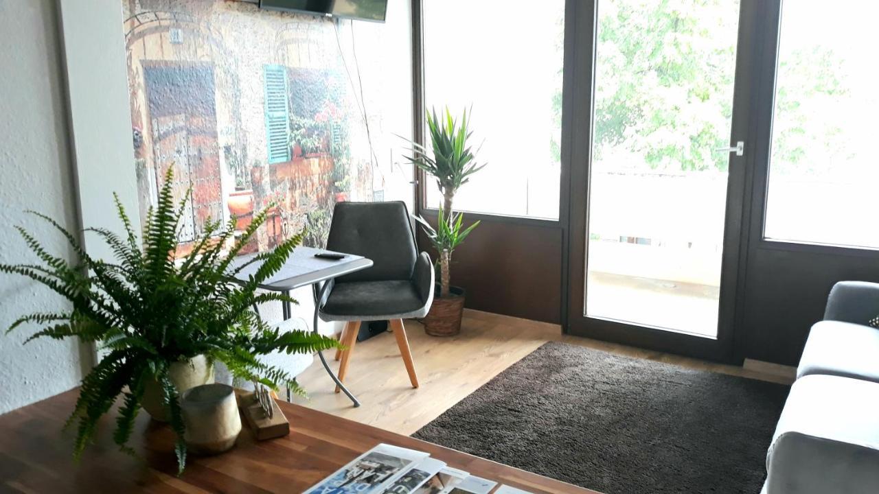 Apartment Panorama Schweinfurt Ngoại thất bức ảnh