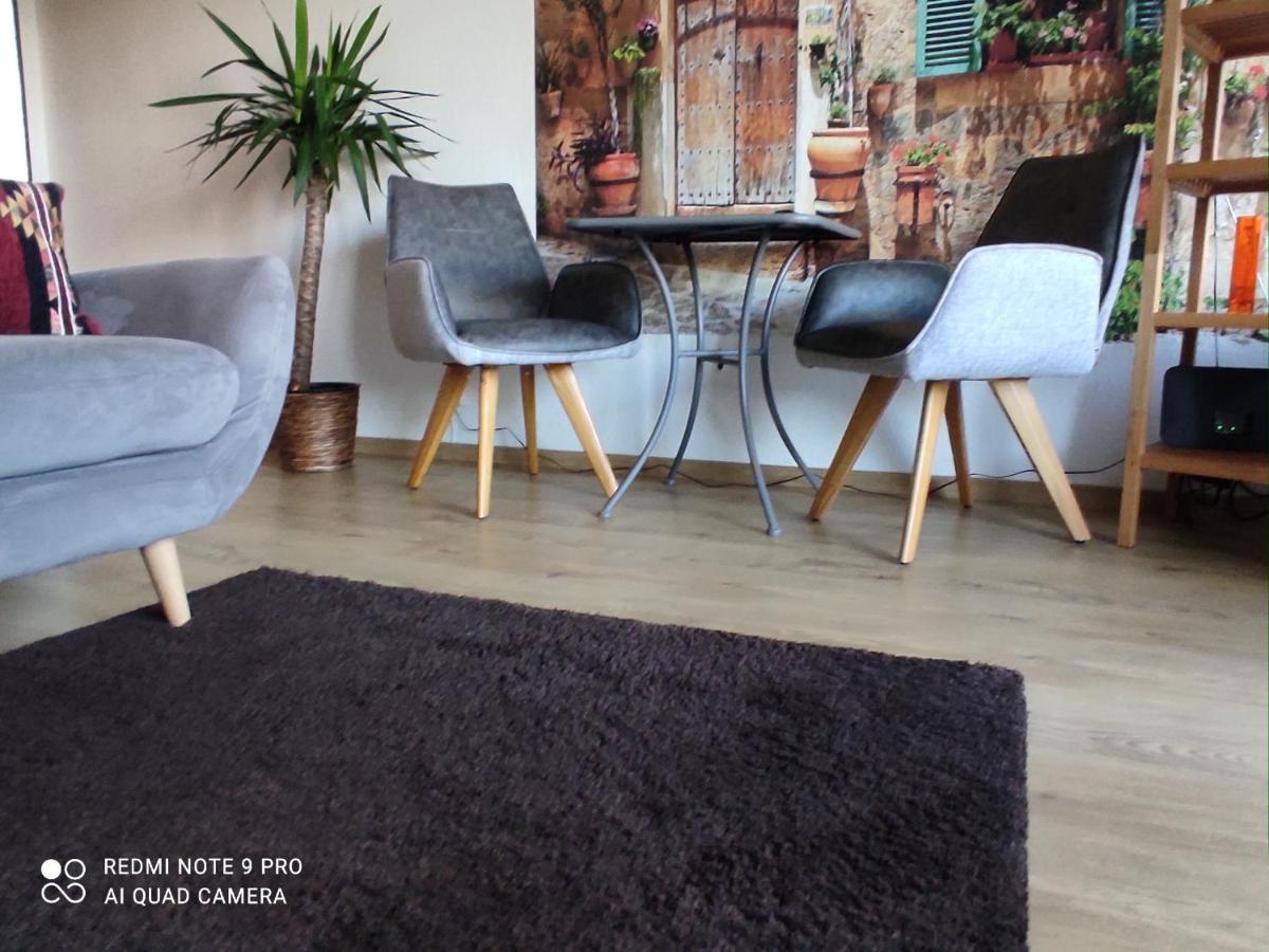 Apartment Panorama Schweinfurt Ngoại thất bức ảnh